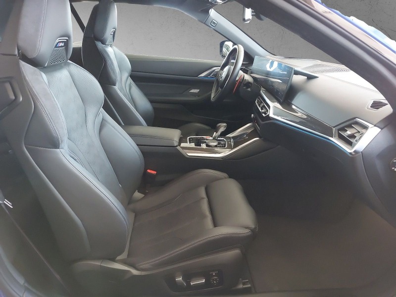 BMW M4 Competition Cabrio xDrive = Carbon= Гаранция, снимка 10 - Автомобили и джипове - 46408952