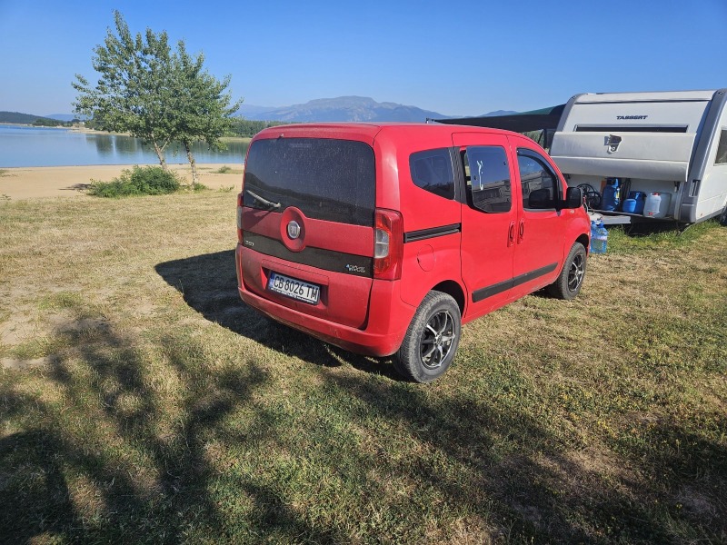 Fiat Qubo, снимка 4 - Автомобили и джипове - 46418198