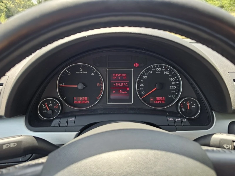 Audi A4 20 TDI Quatro, снимка 6 - Автомобили и джипове - 46469694