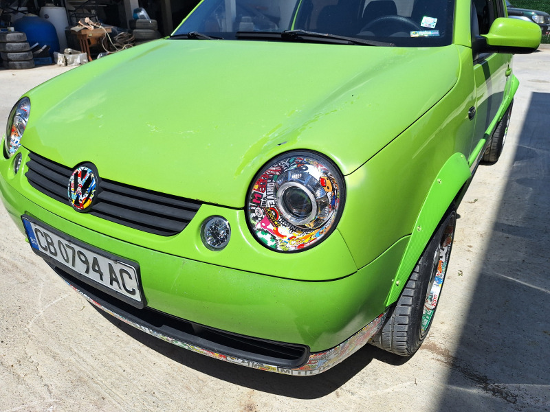 VW Lupo, снимка 2 - Автомобили и джипове - 46786852