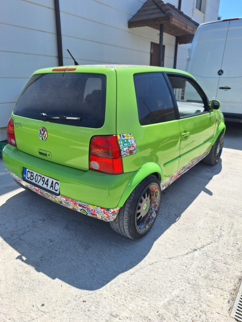 VW Lupo, снимка 7 - Автомобили и джипове - 46786852