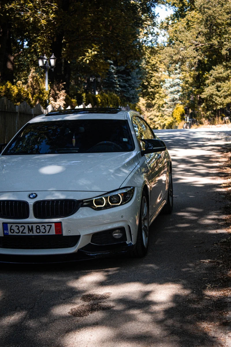 BMW 440 Gran Coupe, снимка 4 - Автомобили и джипове - 48502717