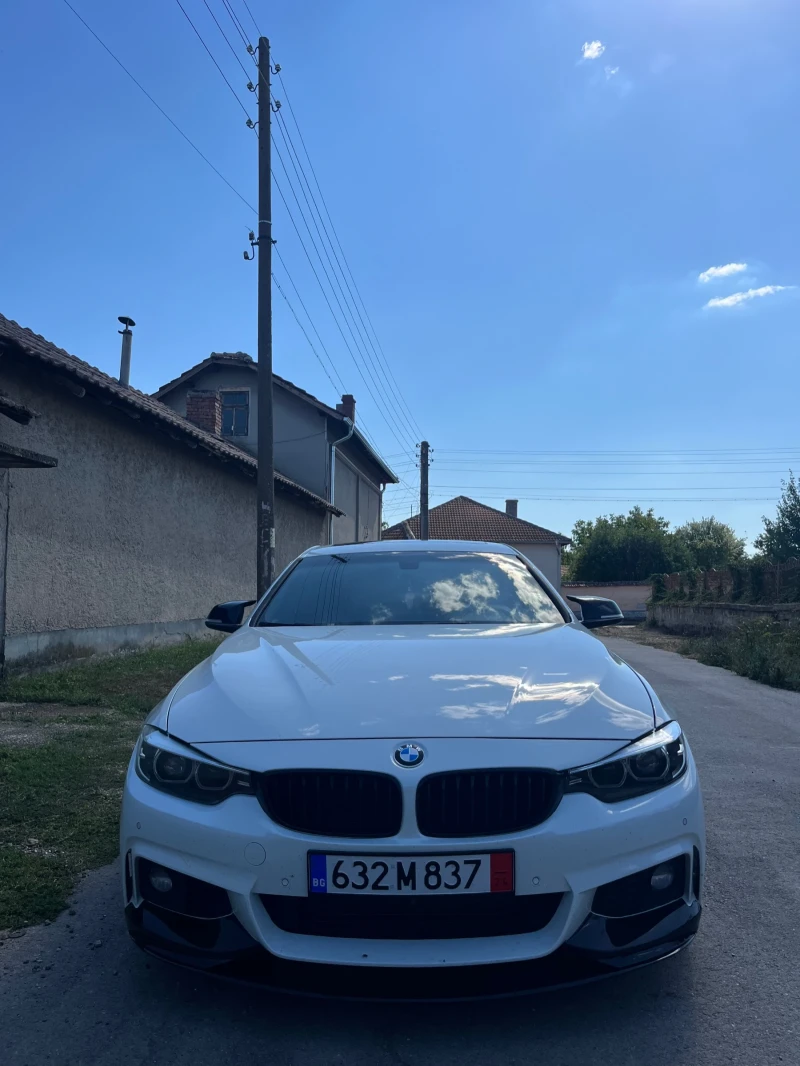 BMW 440 Gran Coupe, снимка 17 - Автомобили и джипове - 48502717