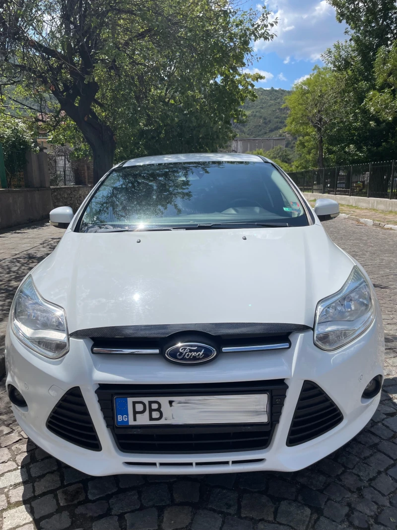 Ford Focus 3, снимка 2 - Автомобили и джипове - 46867349