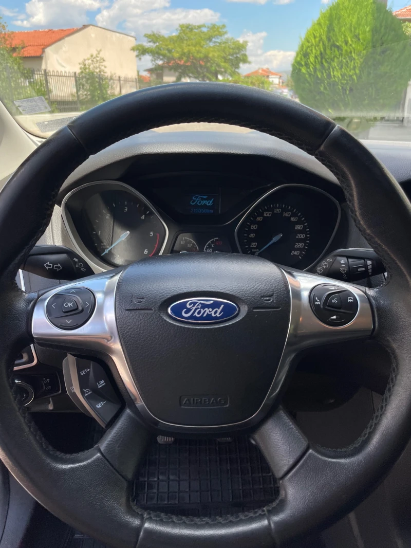 Ford Focus 3, снимка 11 - Автомобили и джипове - 46867349