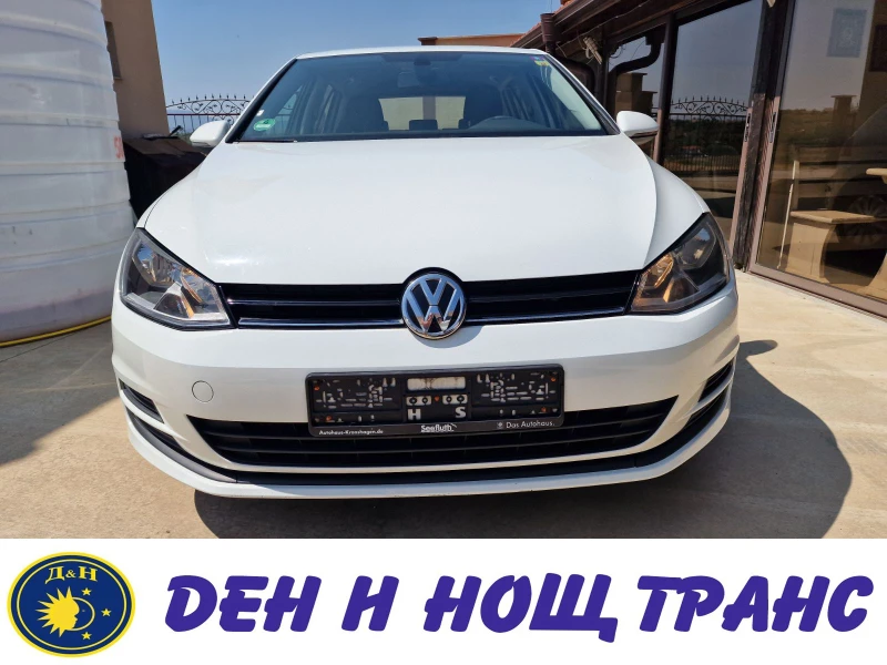 VW Golf 1.2 TSI 110hp, снимка 1 - Автомобили и джипове - 47040145