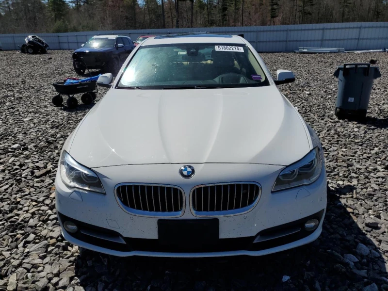 BMW 535 535 XI Full екстри + Рекаро салон, снимка 1 - Автомобили и джипове - 47182369