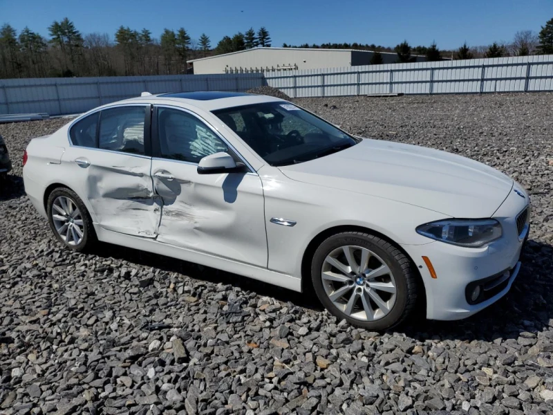 BMW 535 535 XI Full екстри + Рекаро салон, снимка 3 - Автомобили и джипове - 47182369