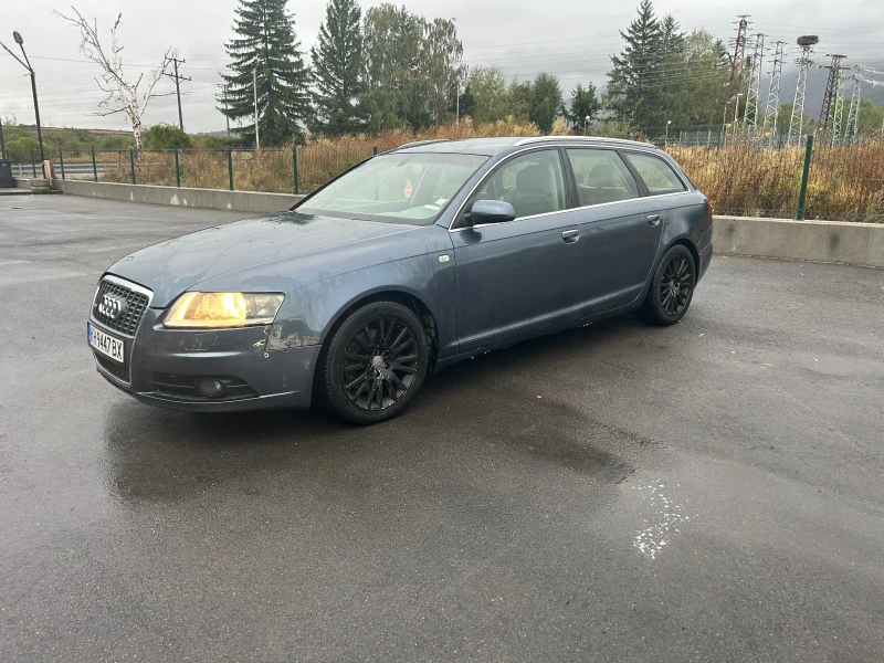 Audi A6 3 TDI, снимка 4 - Автомобили и джипове - 47206804