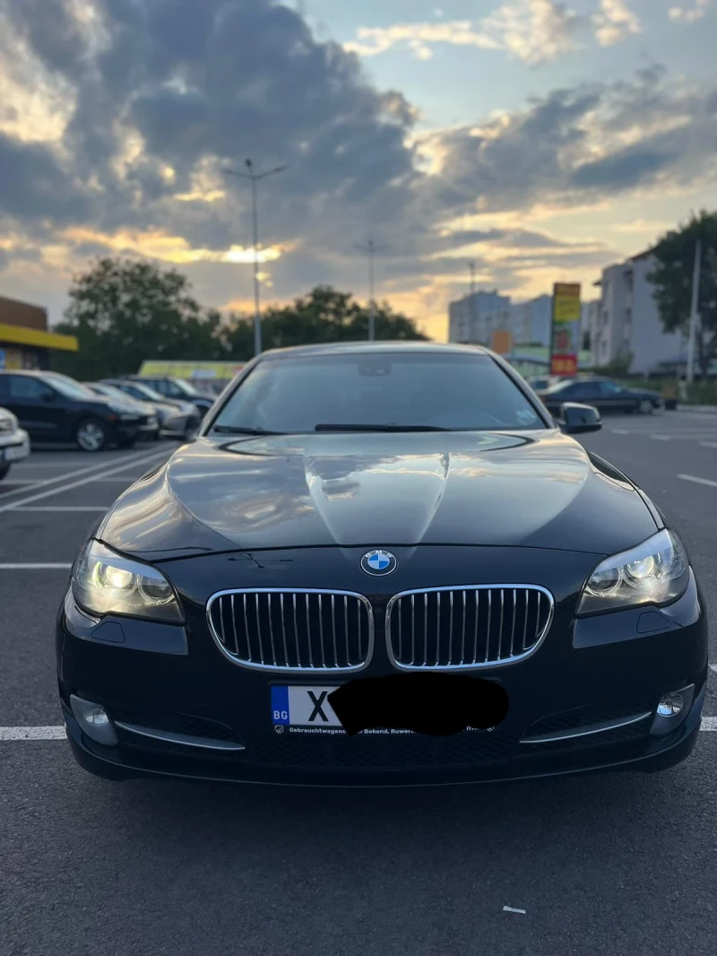 BMW 525, снимка 3 - Автомобили и джипове - 47538018