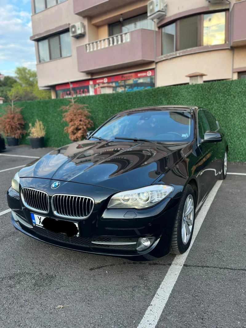 BMW 525, снимка 2 - Автомобили и джипове - 47538018