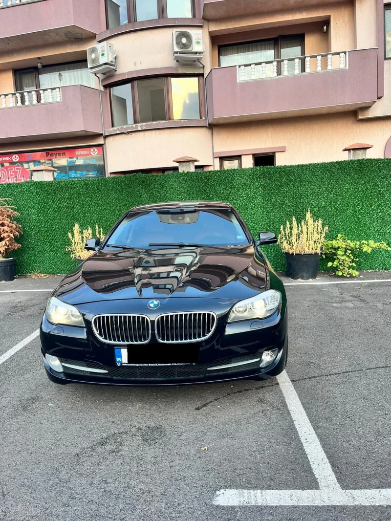 BMW 525, снимка 1 - Автомобили и джипове - 47538018