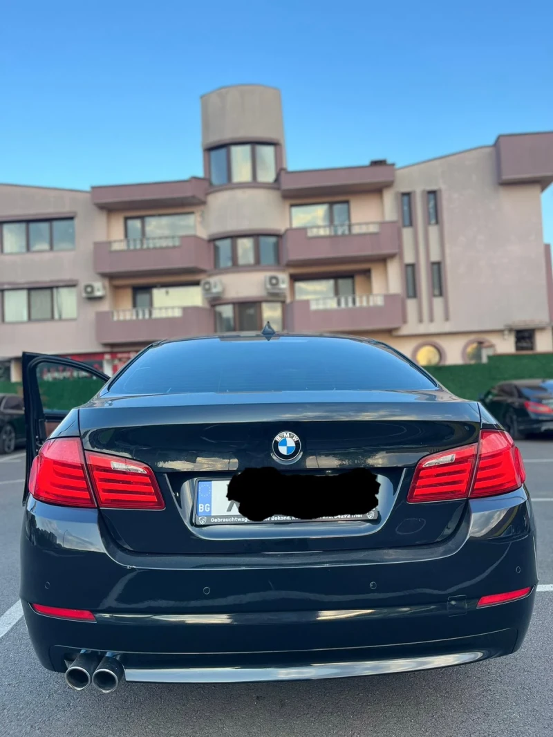 BMW 525, снимка 6 - Автомобили и джипове - 47538018