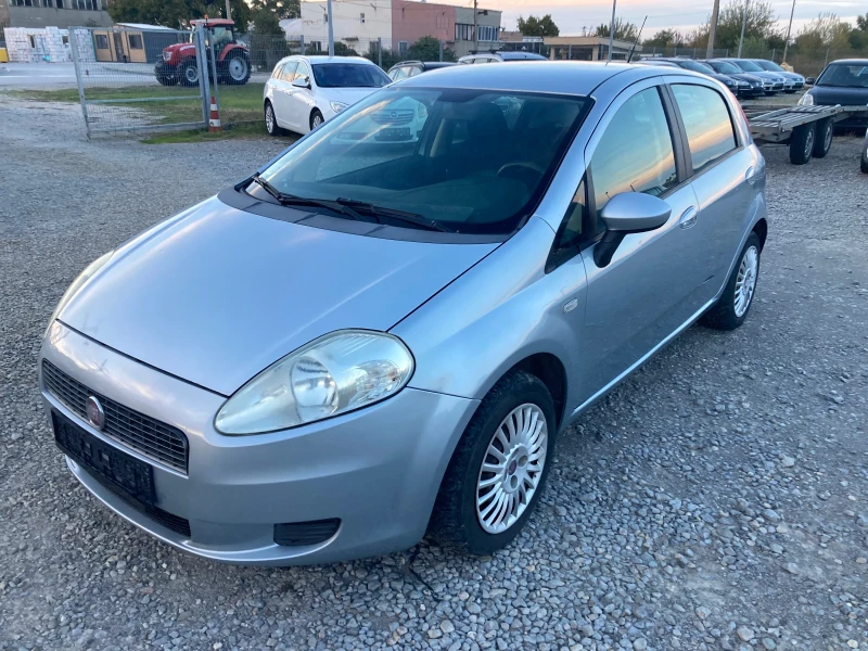 Fiat Punto 1.3i klima, снимка 10 - Автомобили и джипове - 47622318