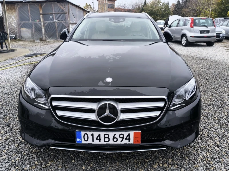 Mercedes-Benz E 220 BURMEISTER / AVANTGARDE PLUS, снимка 1 - Автомобили и джипове - 47983362