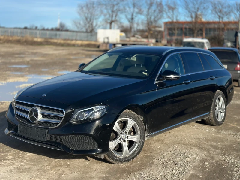 Mercedes-Benz E 220 BURMEISTER / AVANTGARDE PLUS, снимка 3 - Автомобили и джипове - 47983362