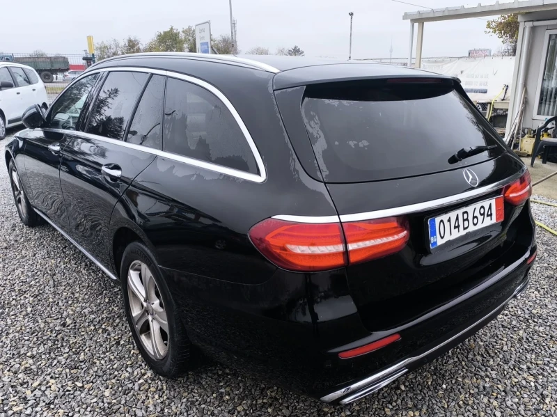 Mercedes-Benz E 220 BURMEISTER / AVANTGARDE PLUS, снимка 4 - Автомобили и джипове - 47983362