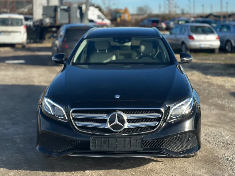 Mercedes-Benz E 220 BURMEISTER / AVANTGARDE PLUS, снимка 2 - Автомобили и джипове - 47983362