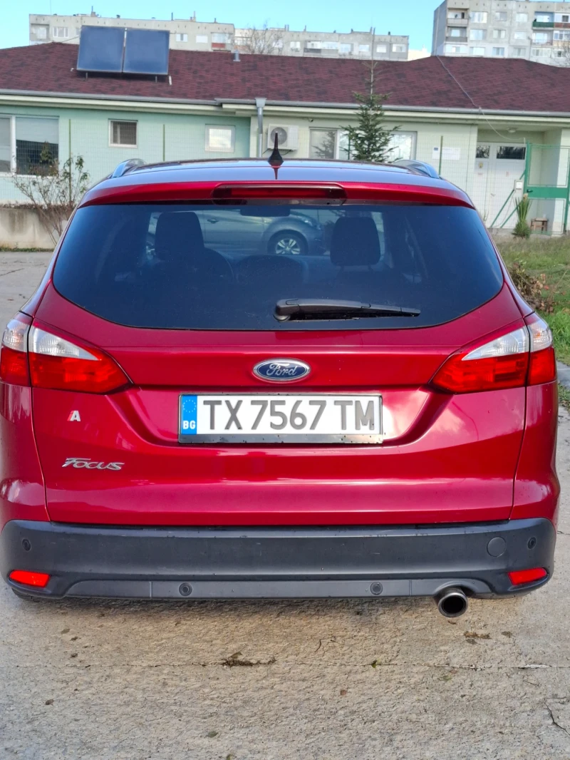 Ford Focus 2000tdci Паркира сама нов внос, снимка 4 - Автомобили и джипове - 47995945