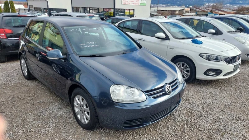 VW Golf 1.9 tdi 105к.с, снимка 1 - Автомобили и джипове - 48110424