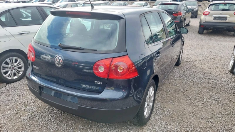 VW Golf 1.9 tdi 105к.с, снимка 4 - Автомобили и джипове - 48110424