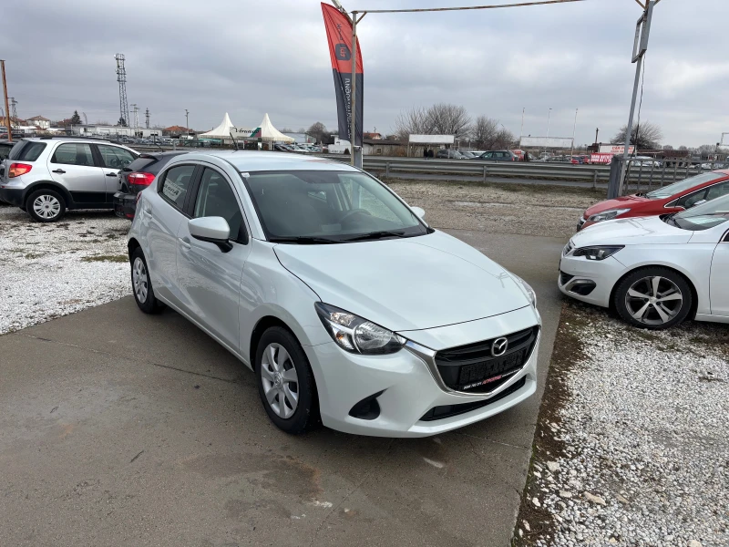 Mazda 2, снимка 2 - Автомобили и джипове - 48281697