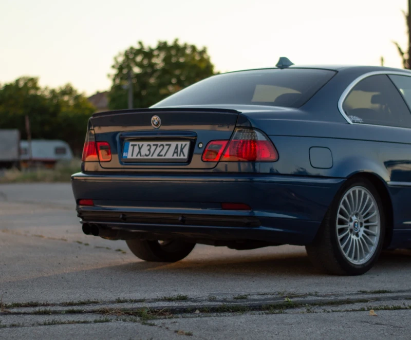 BMW 325 325ci, снимка 6 - Автомобили и джипове - 48391238