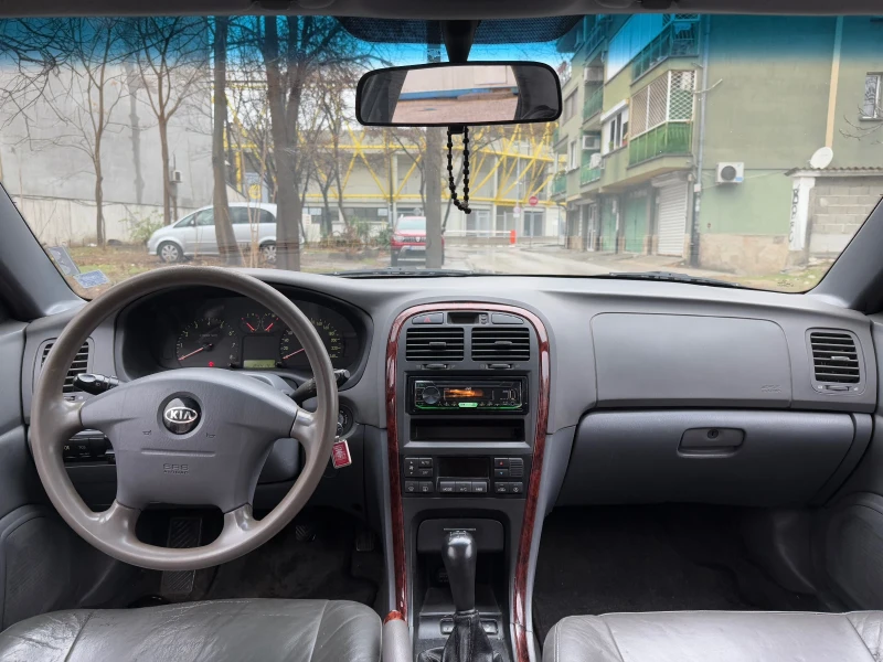 Kia Magentis 2.5i ГАЗ, снимка 6 - Автомобили и джипове - 48463460