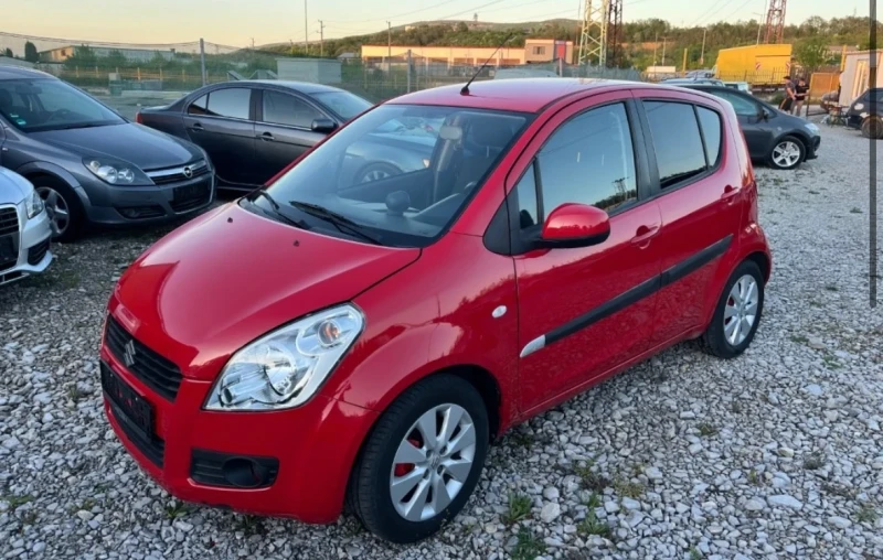 Suzuki Splash 1.3-85кс, AC, снимка 3 - Автомобили и джипове - 48833099