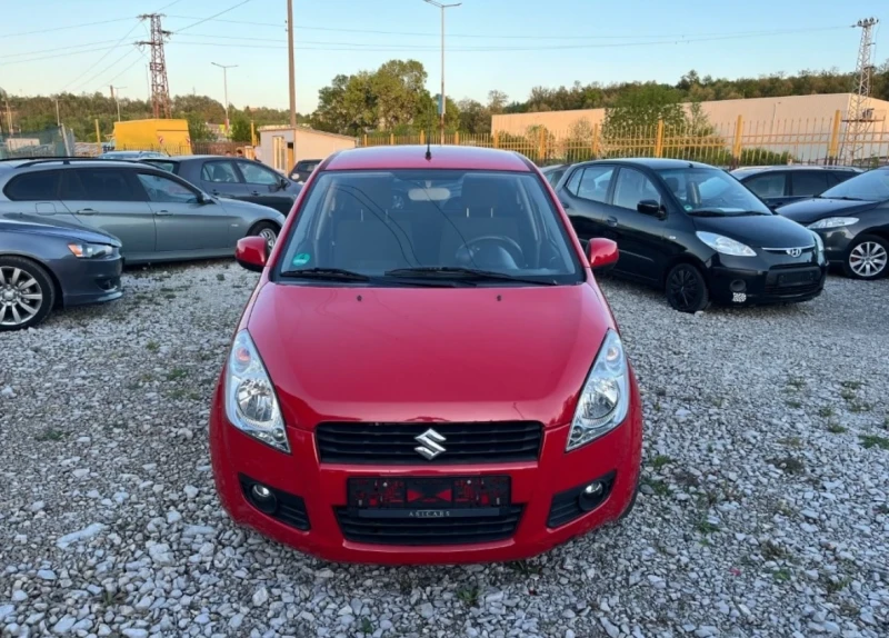 Suzuki Splash 1.3-85кс, AC, снимка 5 - Автомобили и джипове - 48833099