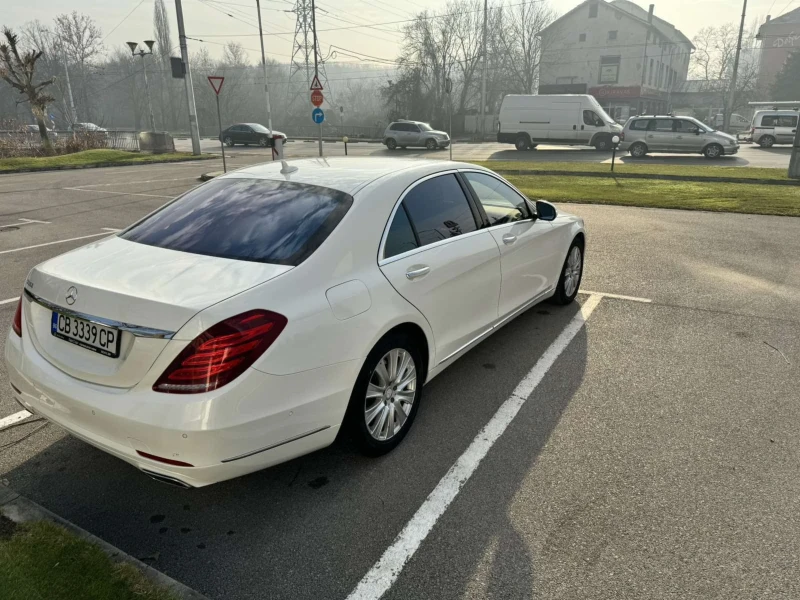 Mercedes-Benz S 500, снимка 4 - Автомобили и джипове - 48854379