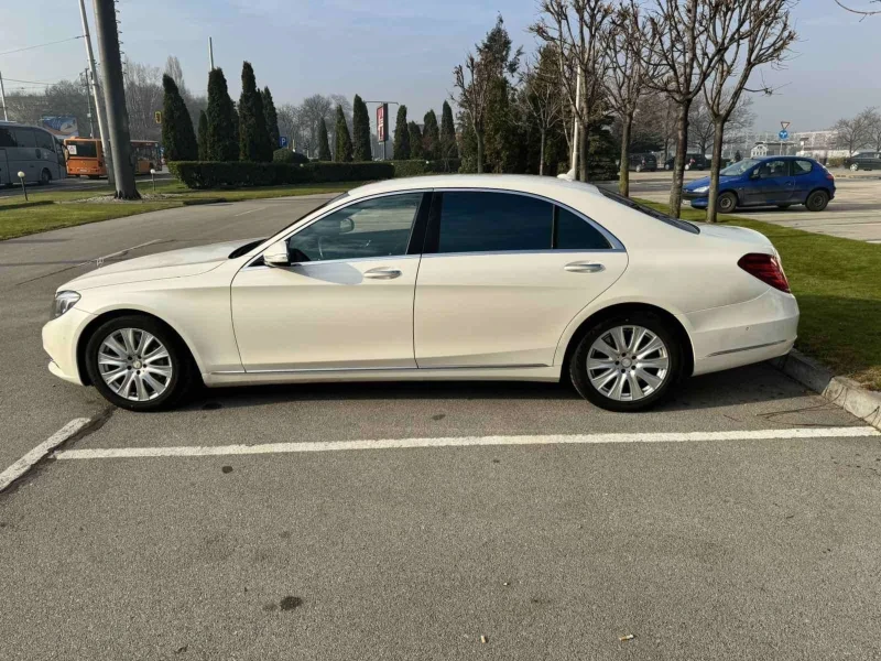 Mercedes-Benz S 500, снимка 2 - Автомобили и джипове - 48854379