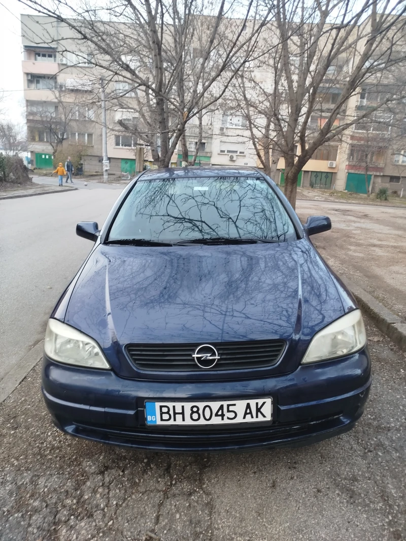 Opel Astra, снимка 2 - Автомобили и джипове - 48967770