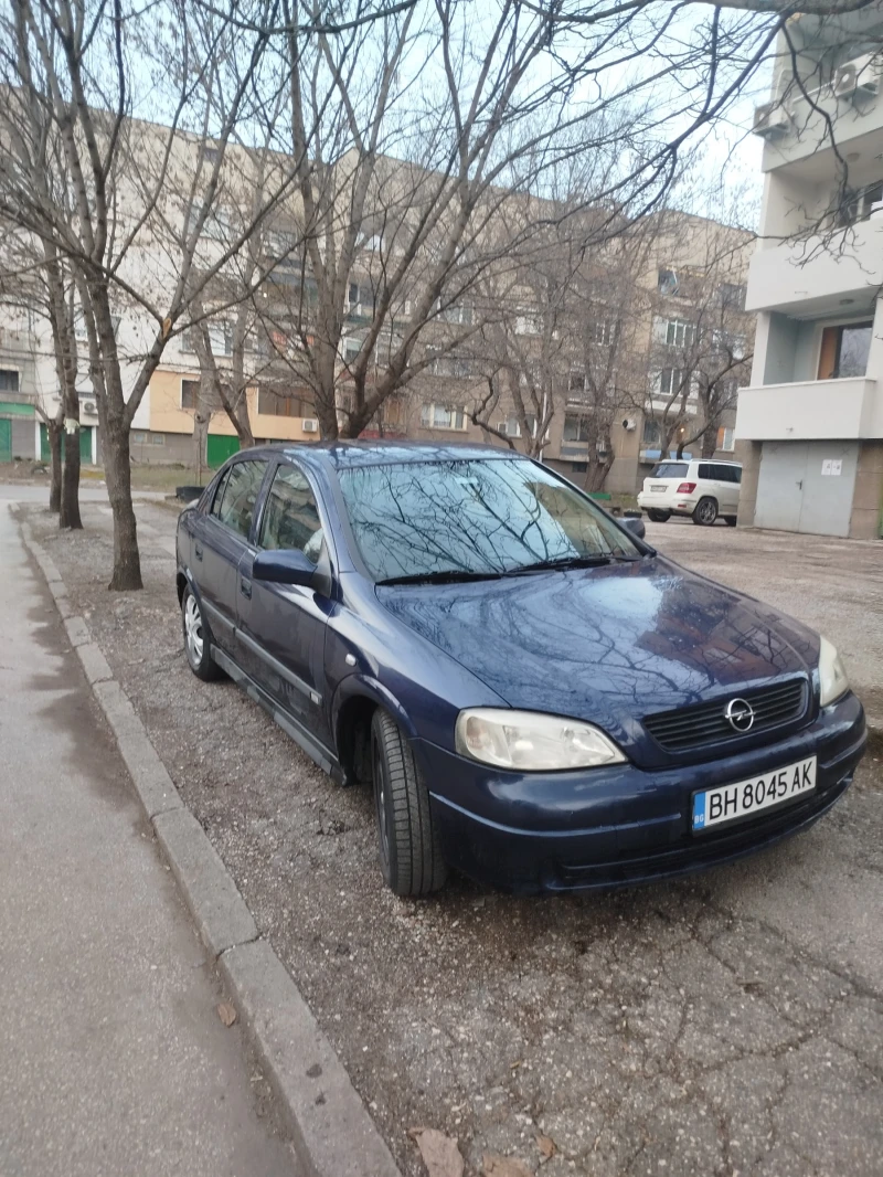 Opel Astra, снимка 1 - Автомобили и джипове - 48967770