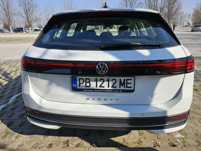 VW Passat B9, снимка 9 - Автомобили и джипове - 49105958