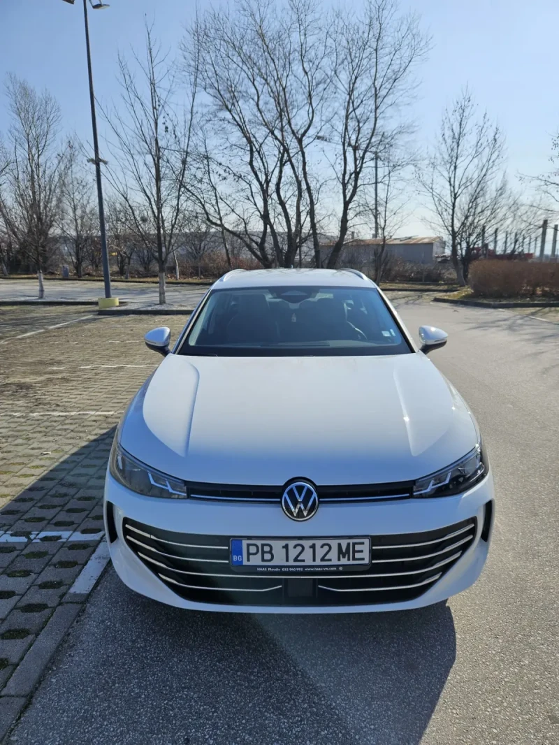 VW Passat B9, снимка 5 - Автомобили и джипове - 49105958