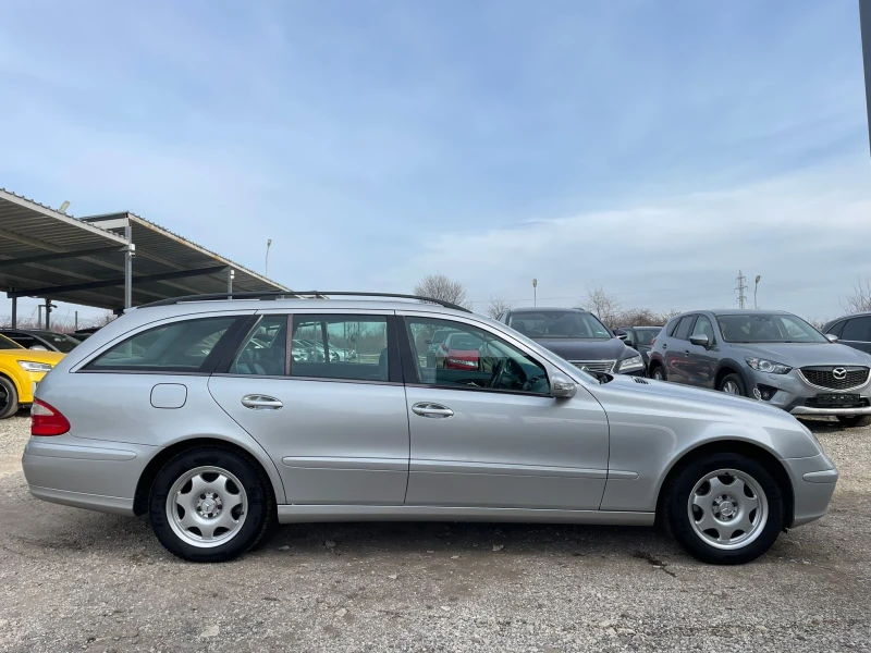 Mercedes-Benz E 240, снимка 4 - Автомобили и джипове - 49131802