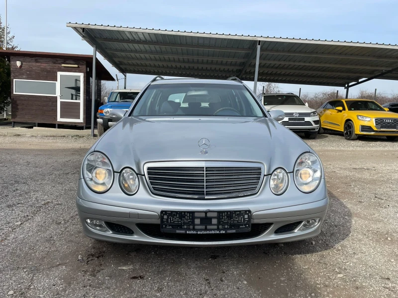 Mercedes-Benz E 240, снимка 2 - Автомобили и джипове - 49131802