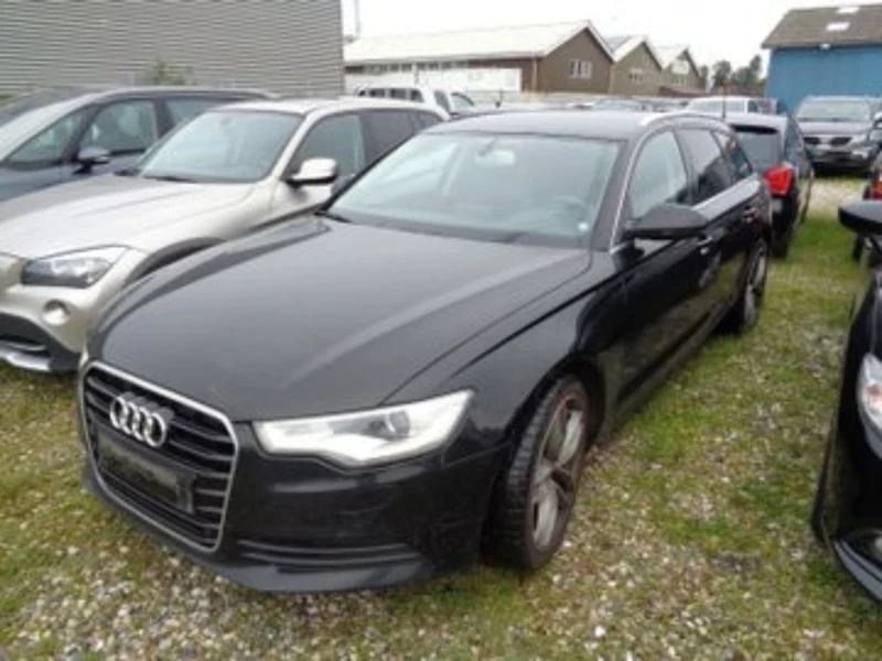 Audi A6, снимка 2 - Автомобили и джипове - 49289431