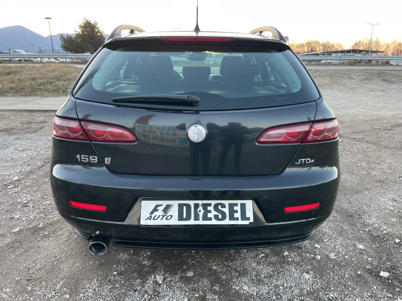 Alfa Romeo 159 sportwagon 1.9GTD-150-NAVI-ITALIA, снимка 8 - Автомобили и джипове - 49366963