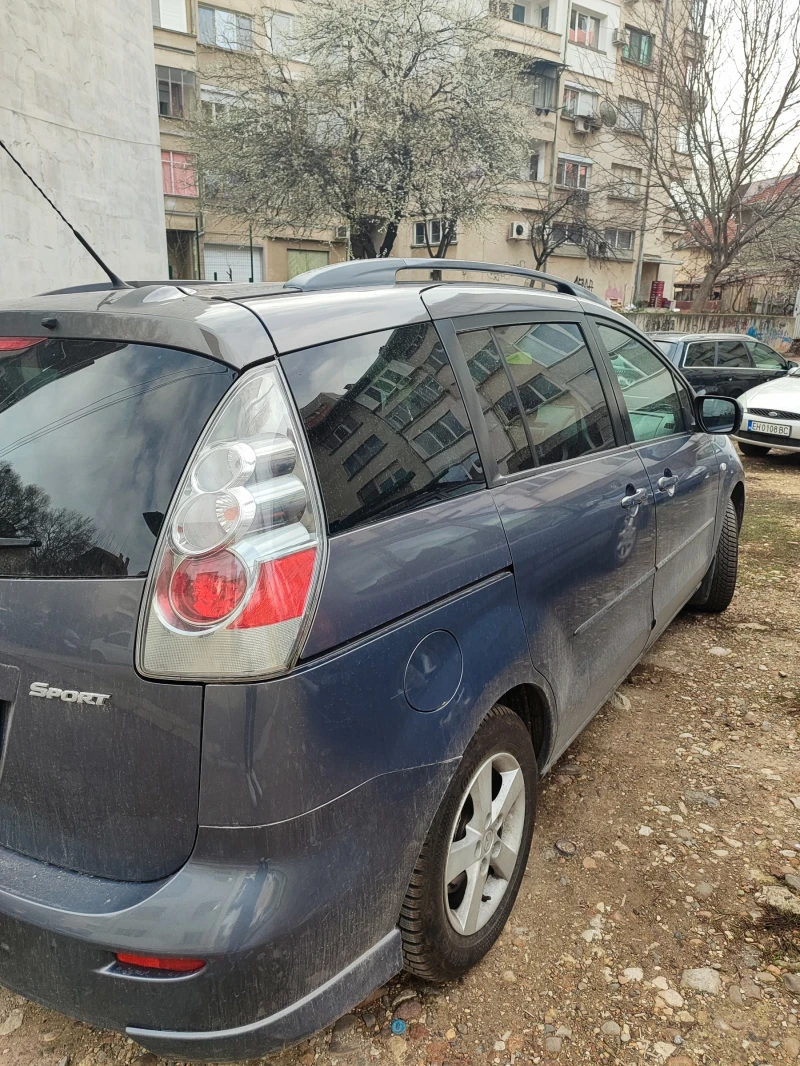 Mazda 5, снимка 1 - Автомобили и джипове - 49492095