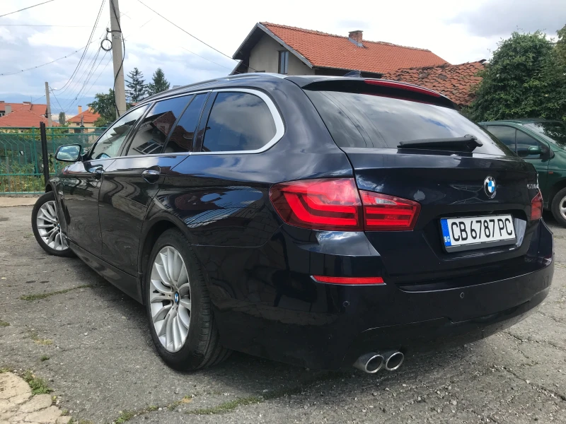 BMW 530 3.0 TDI Xdrave М пакет, снимка 3 - Автомобили и джипове - 49514209