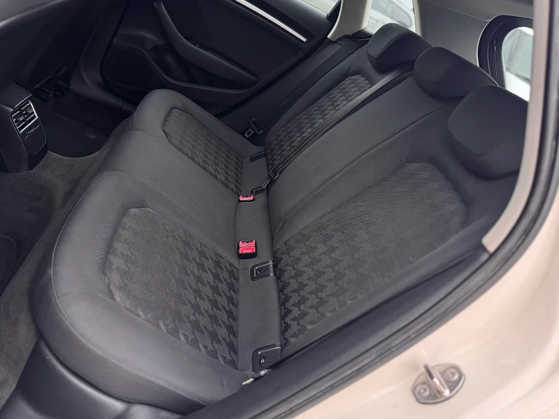 Audi A3 2.0TDI 150кс 6с НАВИ ПОДГРЕВ МУЛТИ-ВОЛАН , снимка 12 - Автомобили и джипове - 49668847