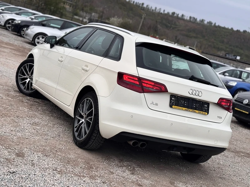 Audi A3 2.0TDI 150кс 6с НАВИ ПОДГРЕВ МУЛТИ-ВОЛАН , снимка 4 - Автомобили и джипове - 49668847