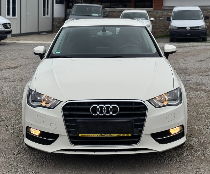 Audi A3 2.0TDI 150кс 6с НАВИ ПОДГРЕВ МУЛТИ-ВОЛАН , снимка 2 - Автомобили и джипове - 49668847