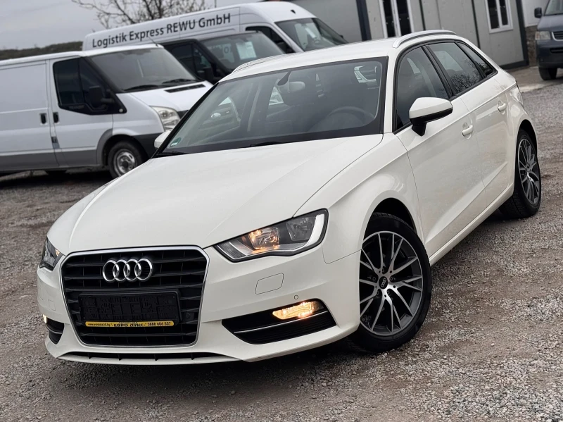 Audi A3 2.0TDI 150кс 6с НАВИ ПОДГРЕВ МУЛТИ-ВОЛАН , снимка 3 - Автомобили и джипове - 49668847