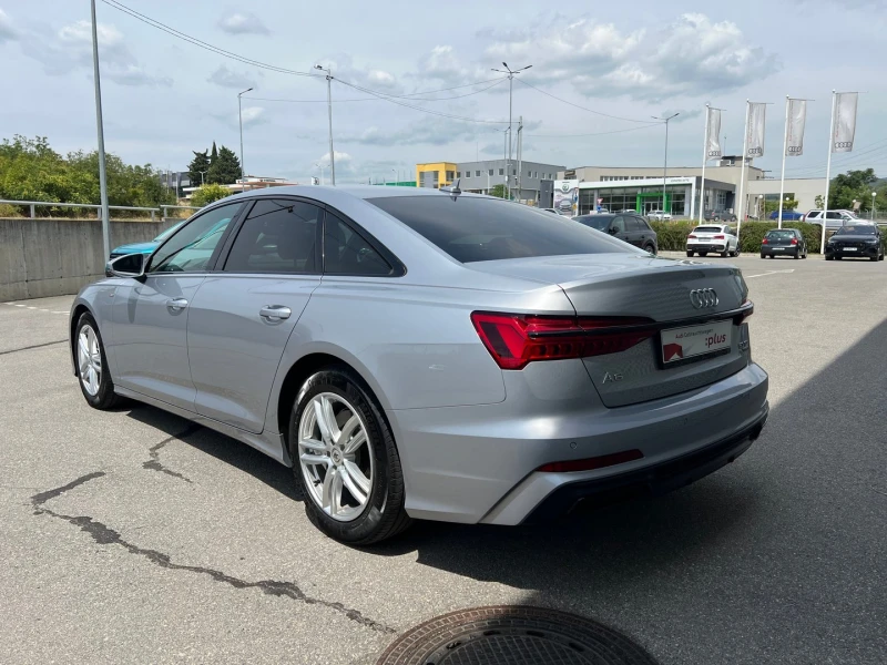 Audi A6 Limousine Sport 50 TDI quattro, снимка 5 - Автомобили и джипове - 52538109