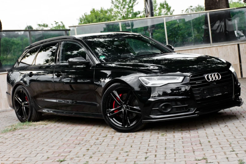 Audi A6 COMPETITION/BI-TDI/CARBON/MATRIX/20