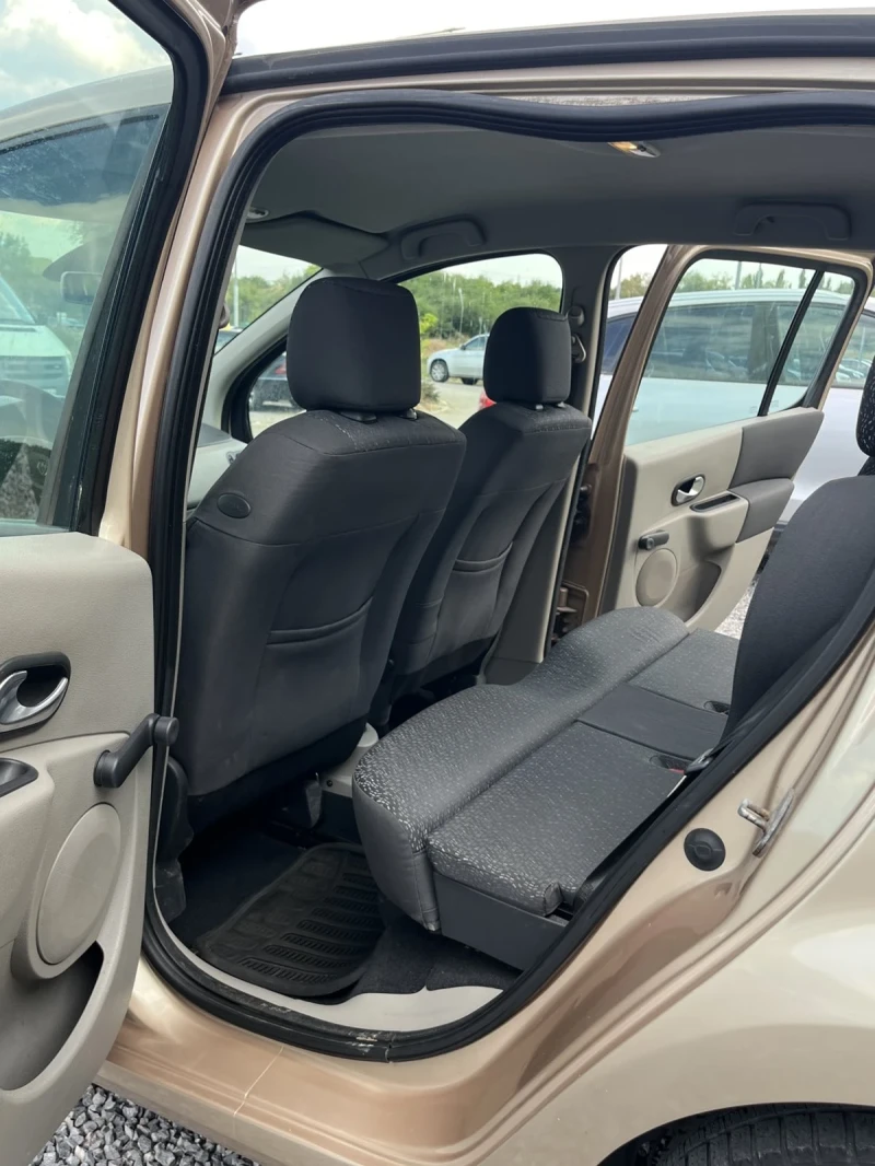 Renault Modus 1.6 16V GAZ, снимка 9 - Автомобили и джипове - 52347682