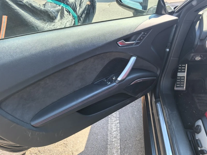 Audi Tt TTS, снимка 7 - Автомобили и джипове - 51657993